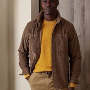 Banana Republic Donegal Crew Sweater